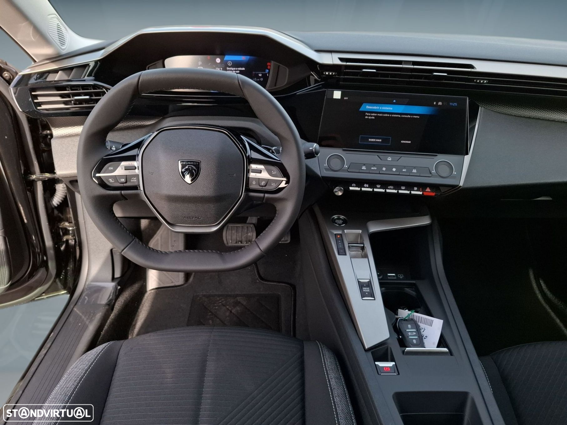Peugeot 308 1.5 BlueHDi Active EAT8 - 13