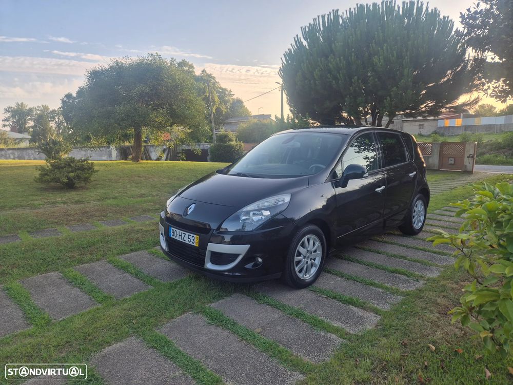 Renault Scénic 1.5 dCi Dynamique S - 1