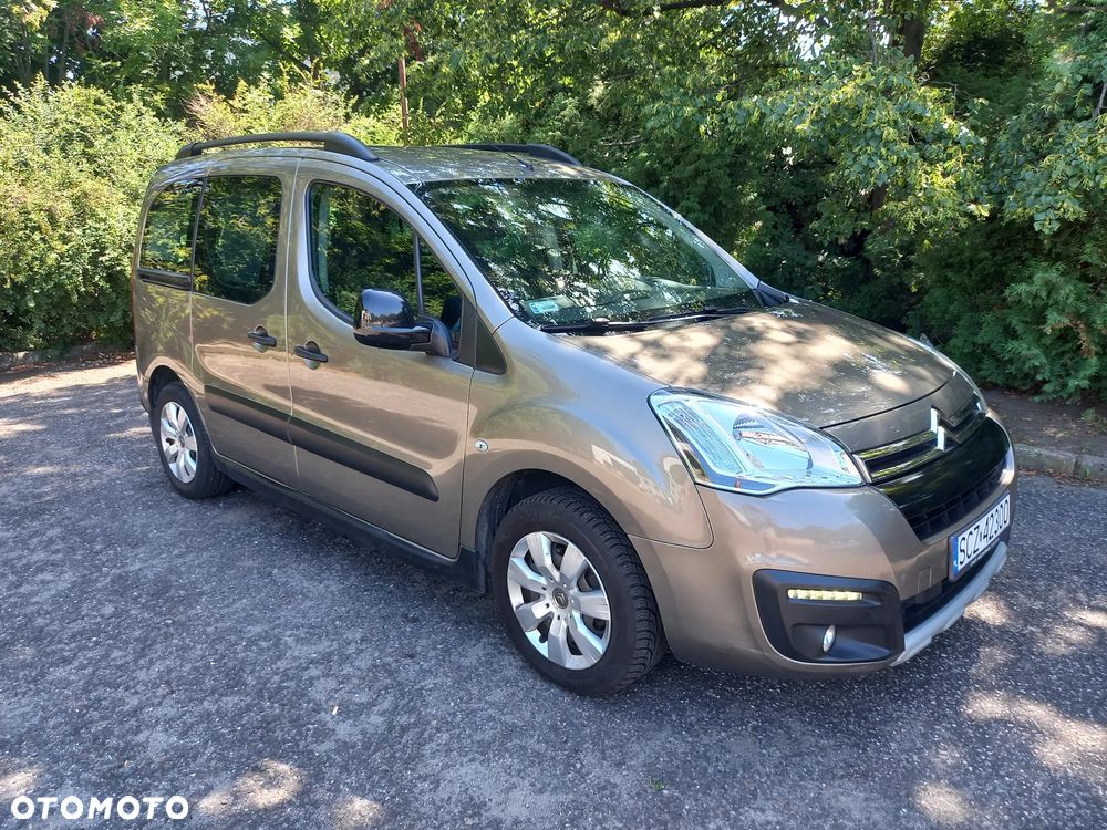 Citroën Berlingo 1.6 VTi Exclusive - 2
