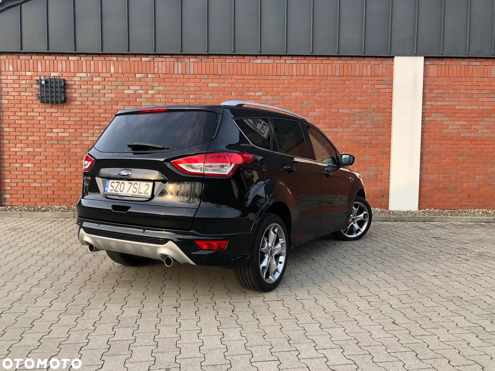 Ford Kuga 2.0 TDCi 4x4 Individual - 9