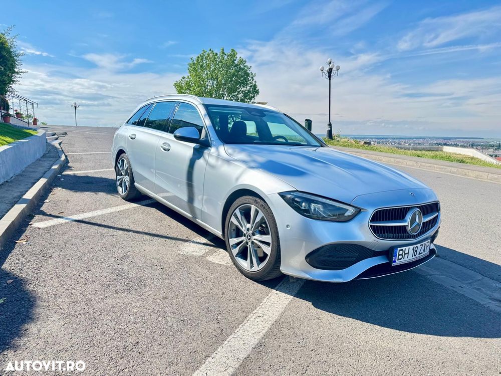 Mercedes-Benz C 200 d 9G-TRONIC - 1