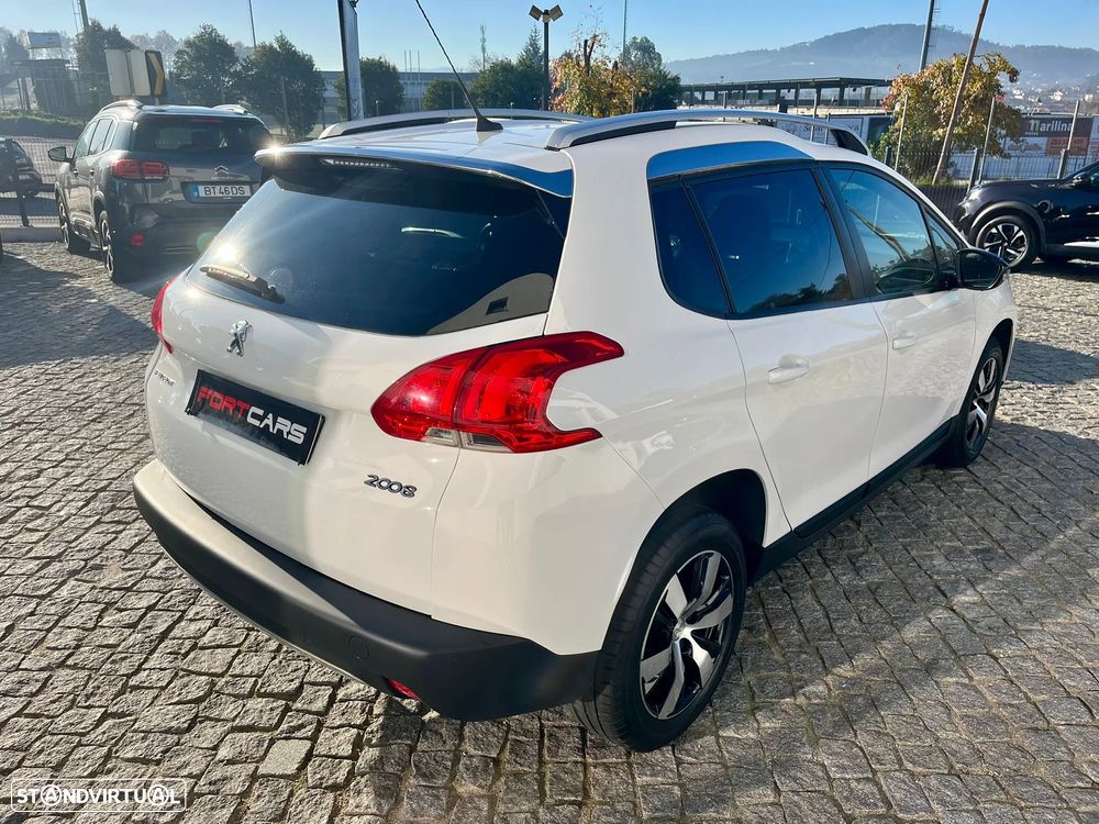 Peugeot 2008 1.6 BlueHDi Style - 9
