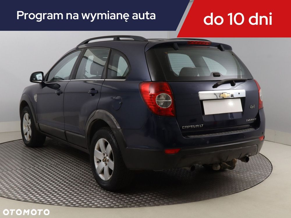 Chevrolet Captiva 2006 photo 5