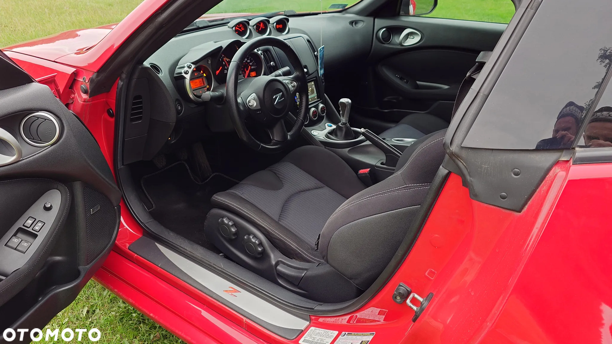 Nissan 370 Z Pack - 7