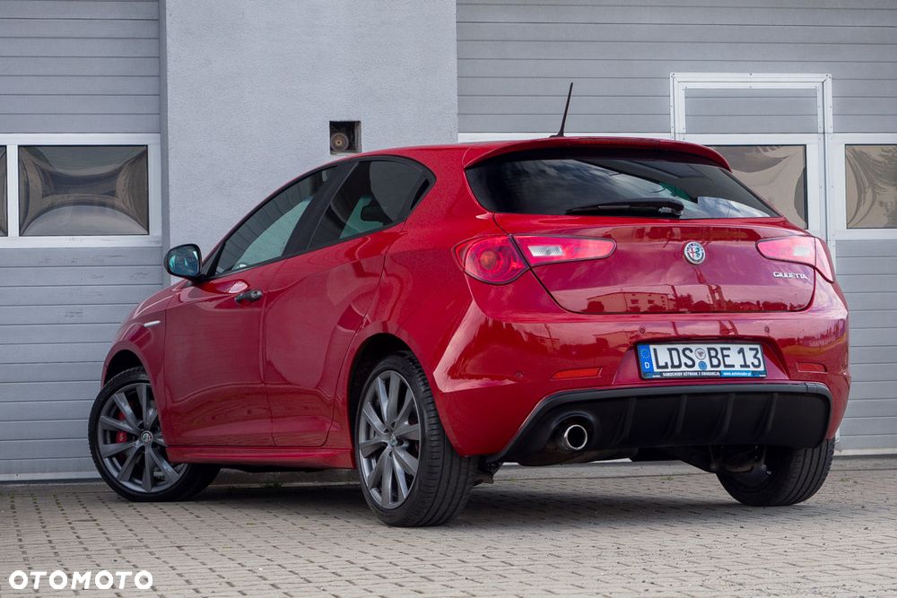 Alfa Romeo Giulietta 1.4 TB 16V Multiair Sport - 10