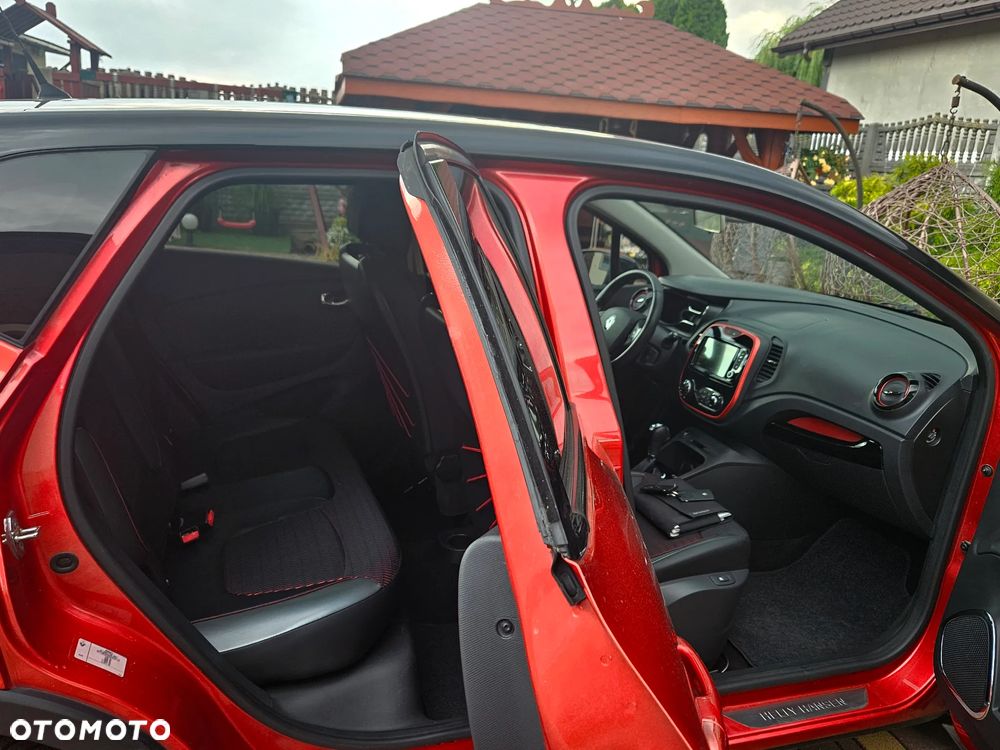 Renault Captur TCe 120 EDC Helly Hansen - 8