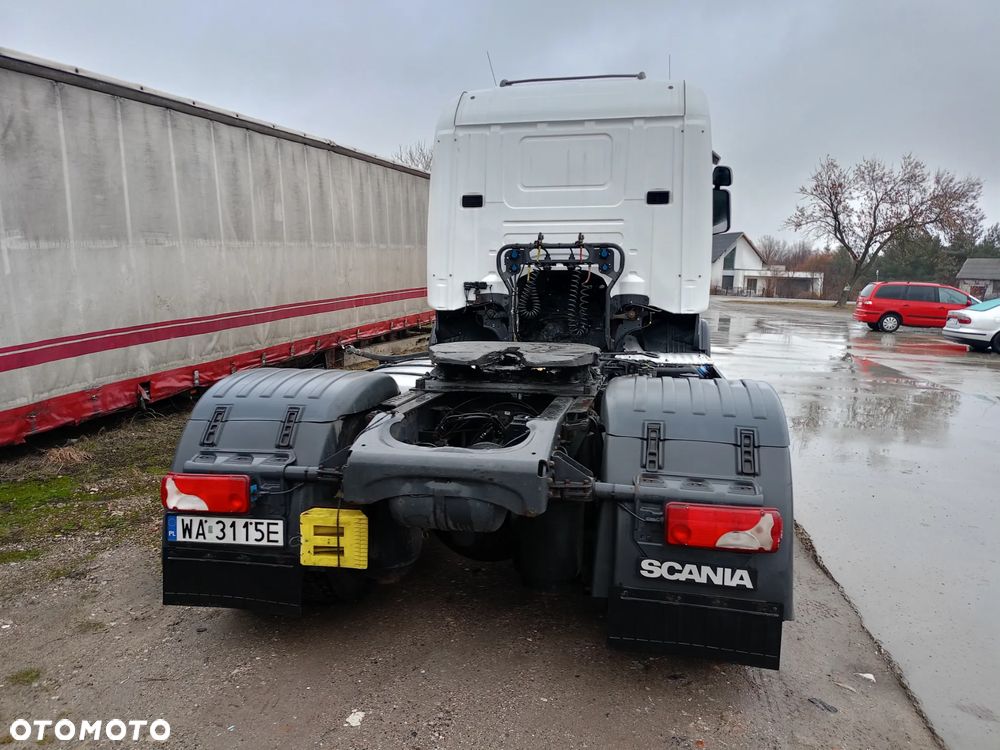 Scania G410 - 6