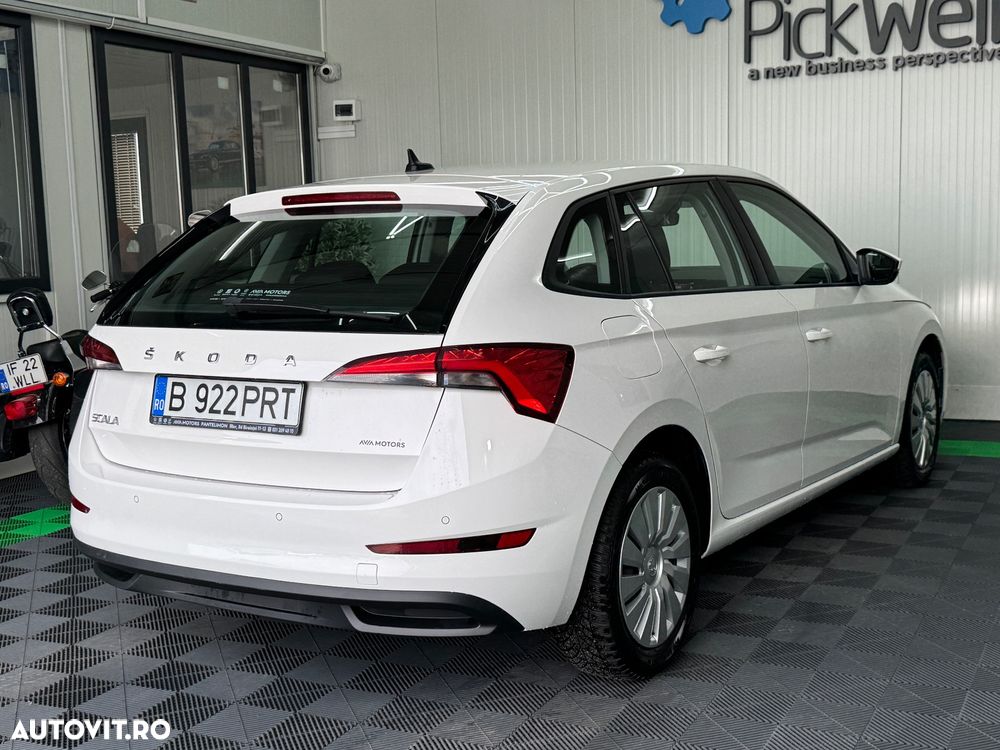 Skoda Scala 1.0 TSI Ambition - 5
