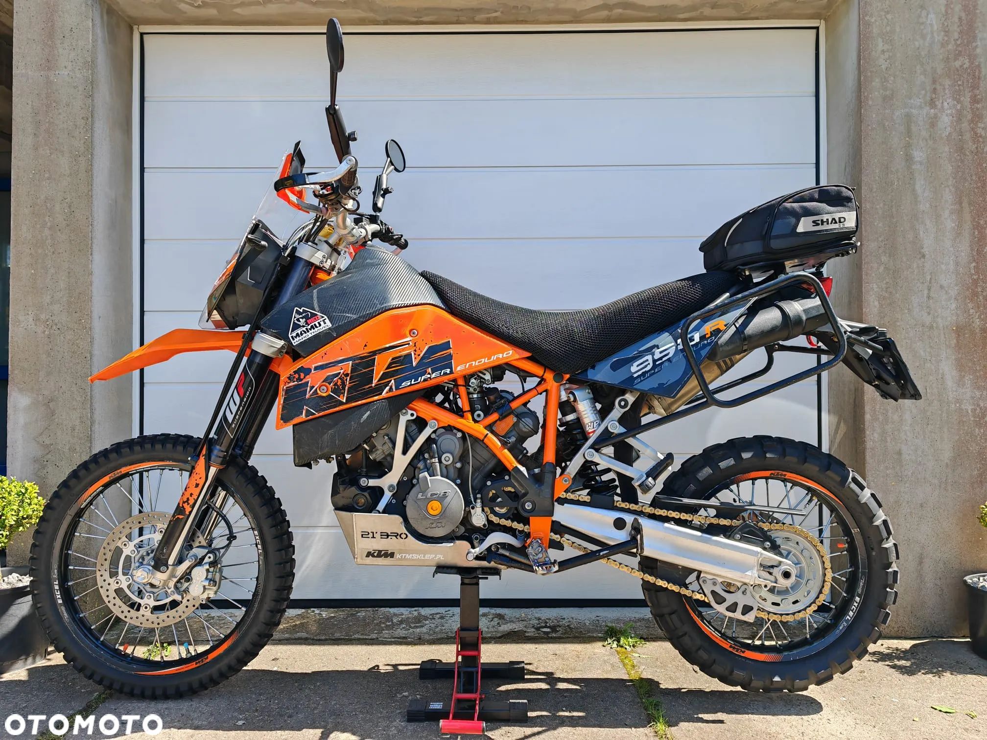 KTM Enduro