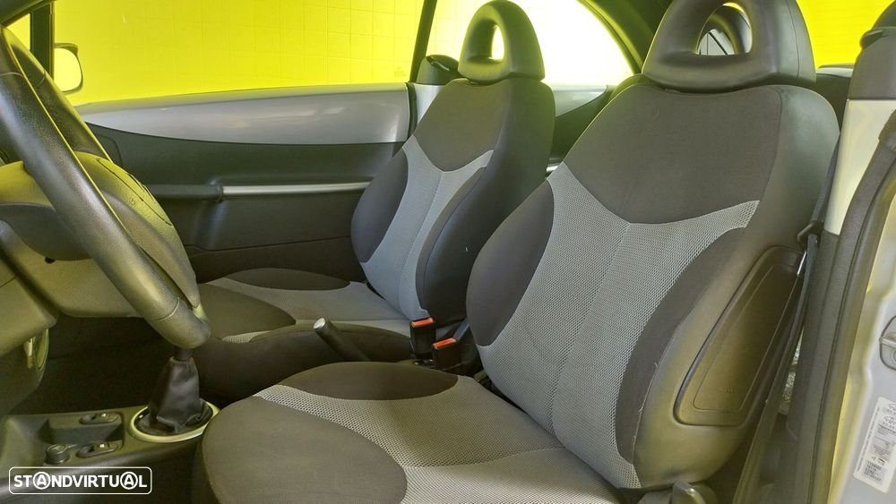 Citroën C3 Pluriel 1.4 HDi - 12