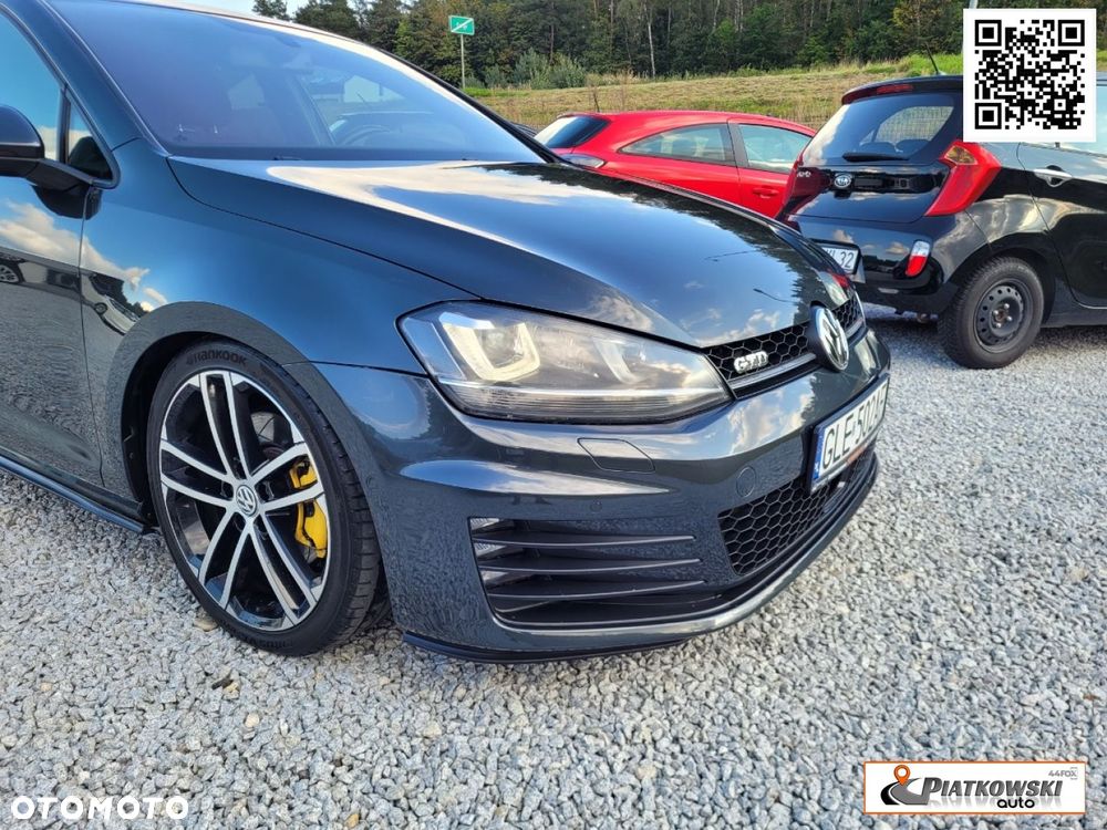 Volkswagen Golf VII 2.0 TDI BMT GTD DSG - 6