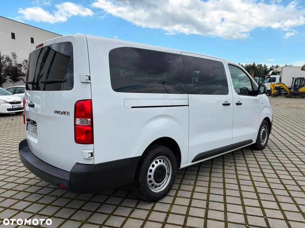 Toyota ProAce Kombi D-4D Long 2,8t - 3