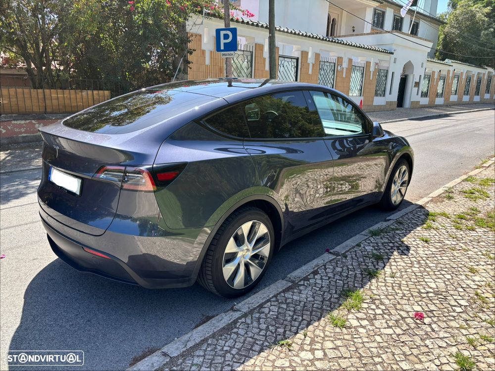 Tesla Model Y Tração Traseira - 4