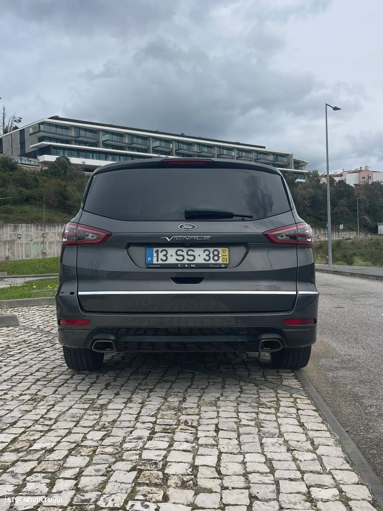 Ford S-Max 2.0 TDCi Vignale Powershift - 5