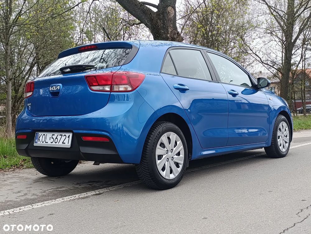 Kia Rio 1.2 M - 28