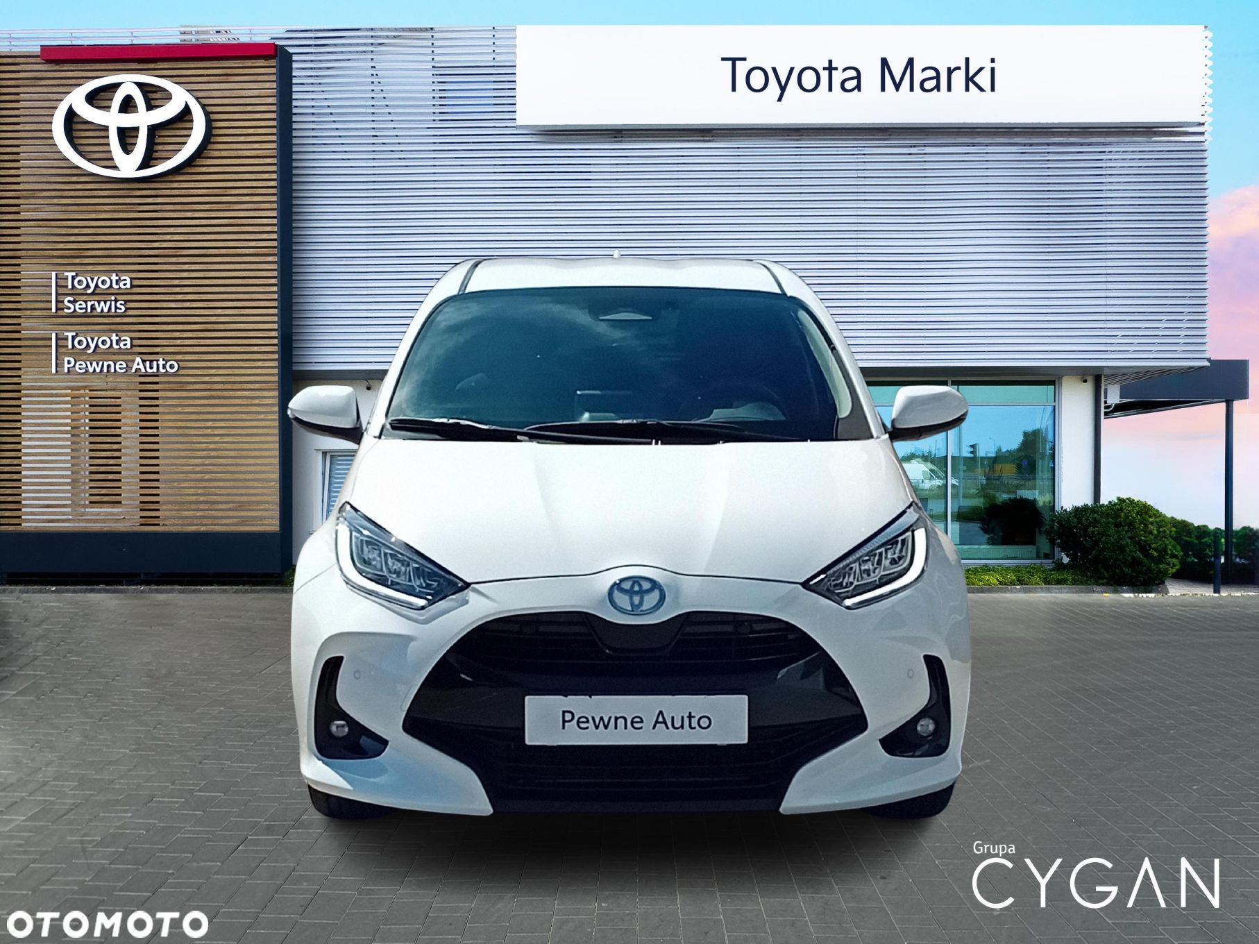 Toyota Yaris Hybrid 1.5 Style - 8