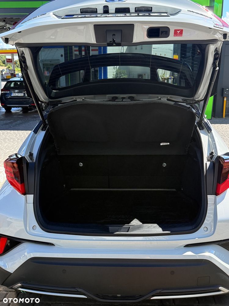 Toyota C-HR 2.0 Hybrid Dynamic Force GR Sport - 16