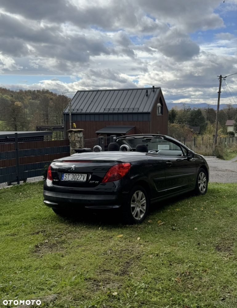 Peugeot 207 CC - 1