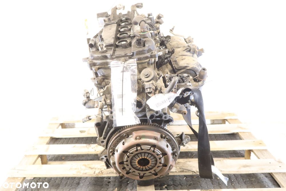 SILNIK  TOYOTA YARIS III LIFT 1.3 99KM  1NR TEST FILM - 5