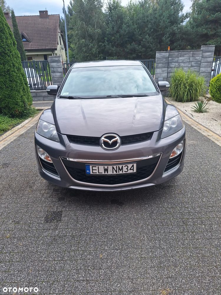 Mazda Cx-7
