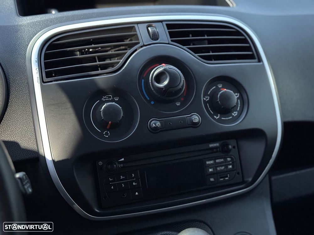 Renault Kangoo 1.5 DCI Maxi - 13