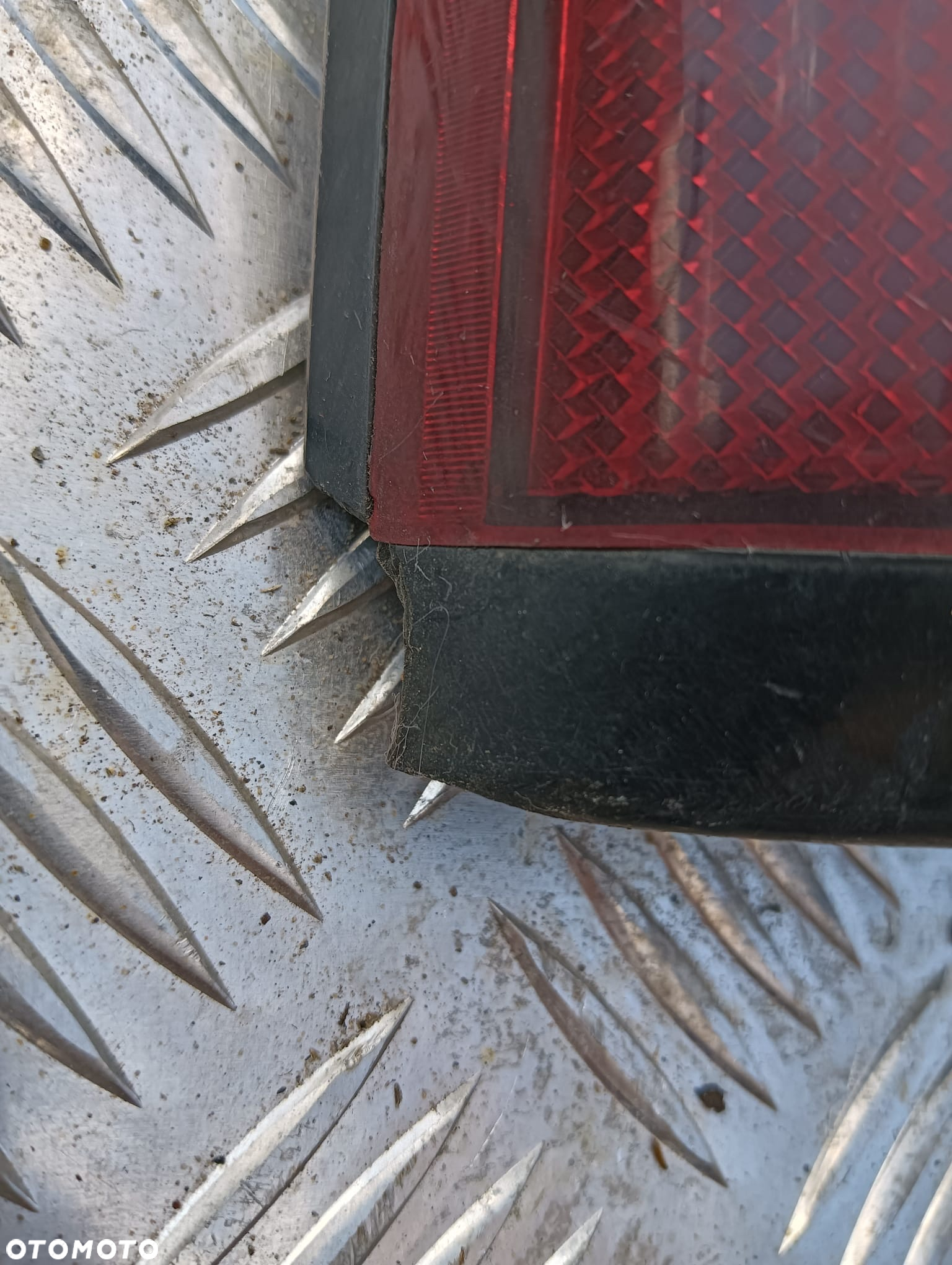 Lampa lewy i prawy tył Opel Kadett D kombi - 2