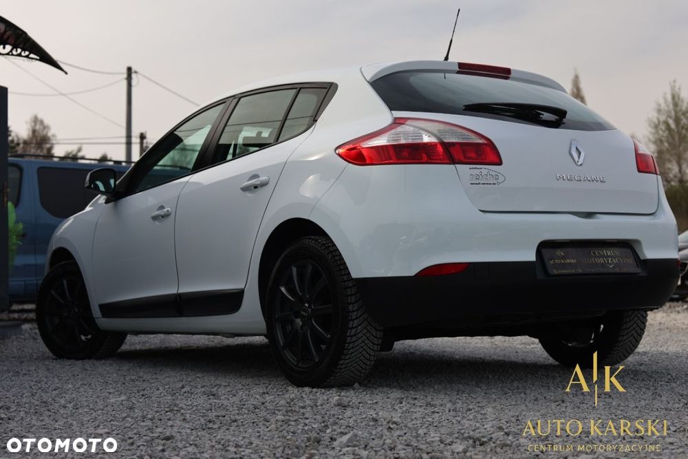 Renault Megane - 5
