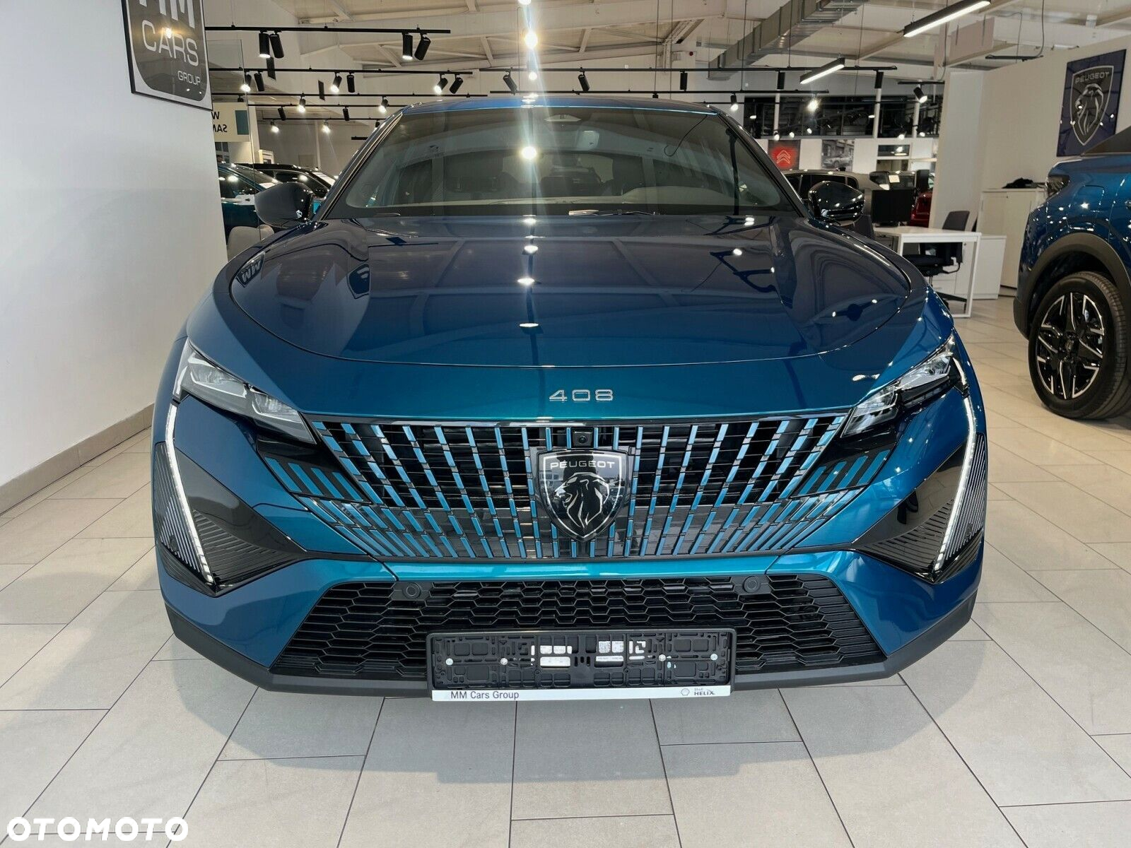 Peugeot 408 - 3