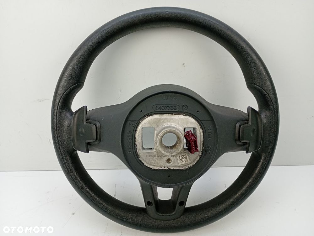 kierownica multifunkcja mercedes sprinter w907 w910 2022r automat łopatki - 12