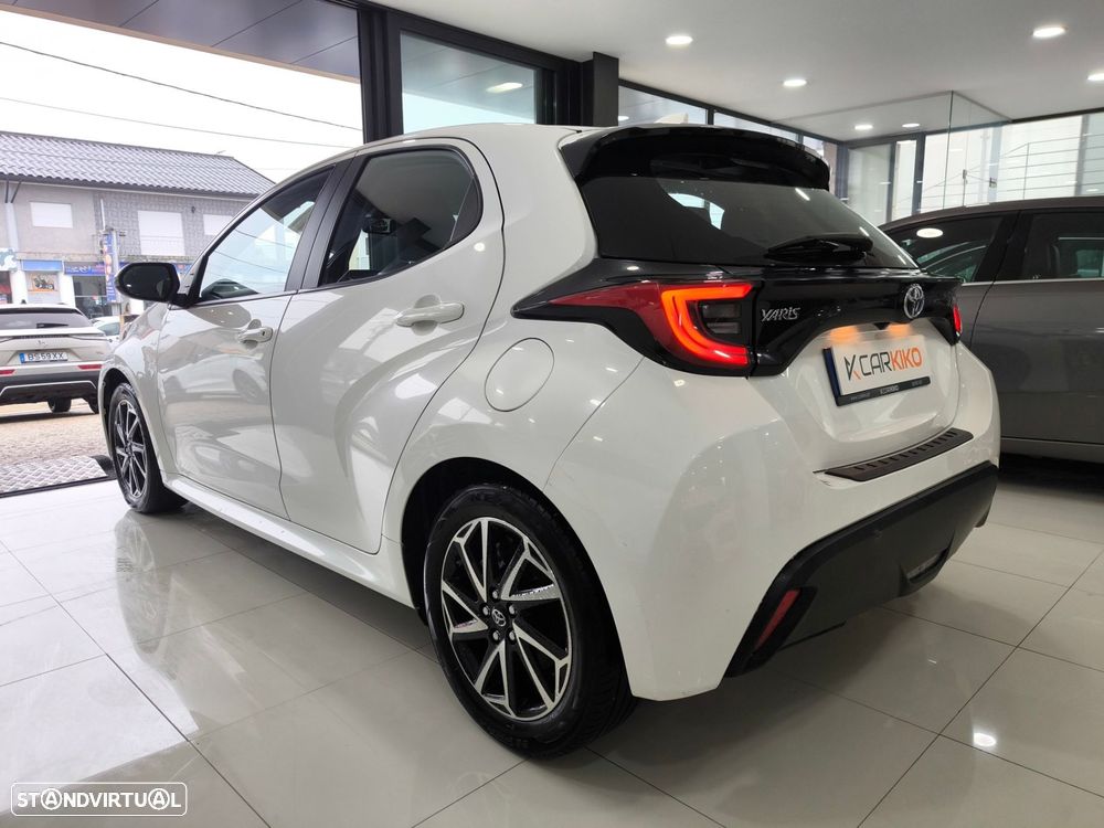 Toyota Yaris 1.5 HDF Comfort - 5