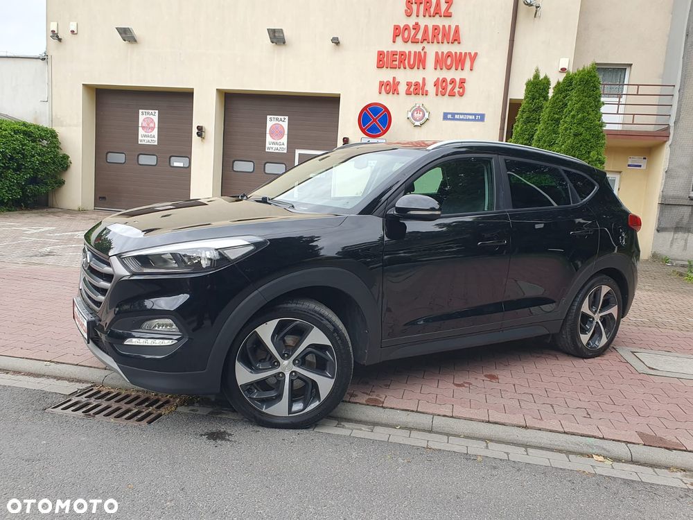 Hyundai Tucson 1.6 GDi 2WD Style - 20
