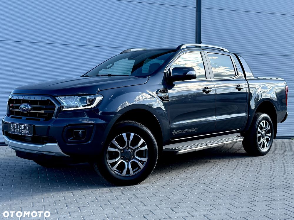 Ford Ranger 2,0 l EcoBlue Autm Wildtrak - 3
