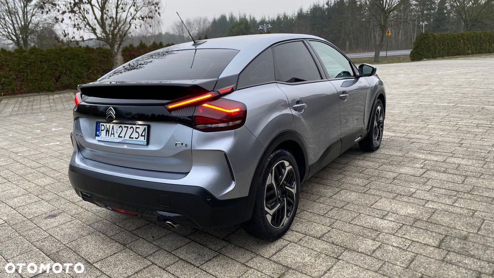 Citroën C4 BlueHDi 130 Stop&Start EAT8 MAX - 4