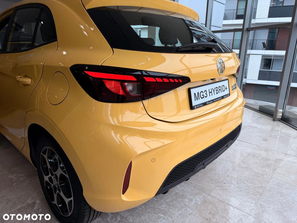 MG MG3 1.5 HEV+ Excite - 11