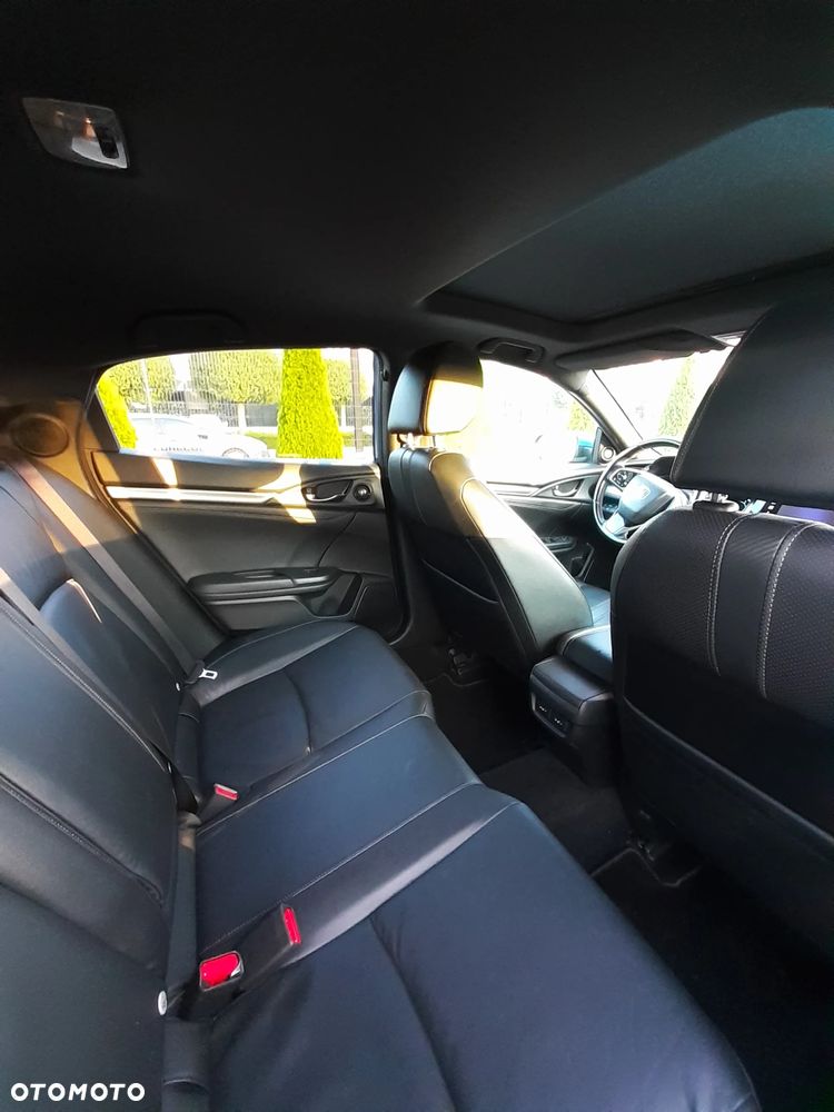 Honda Civic 1.0 T Executive (Pakiet Premium) - 16