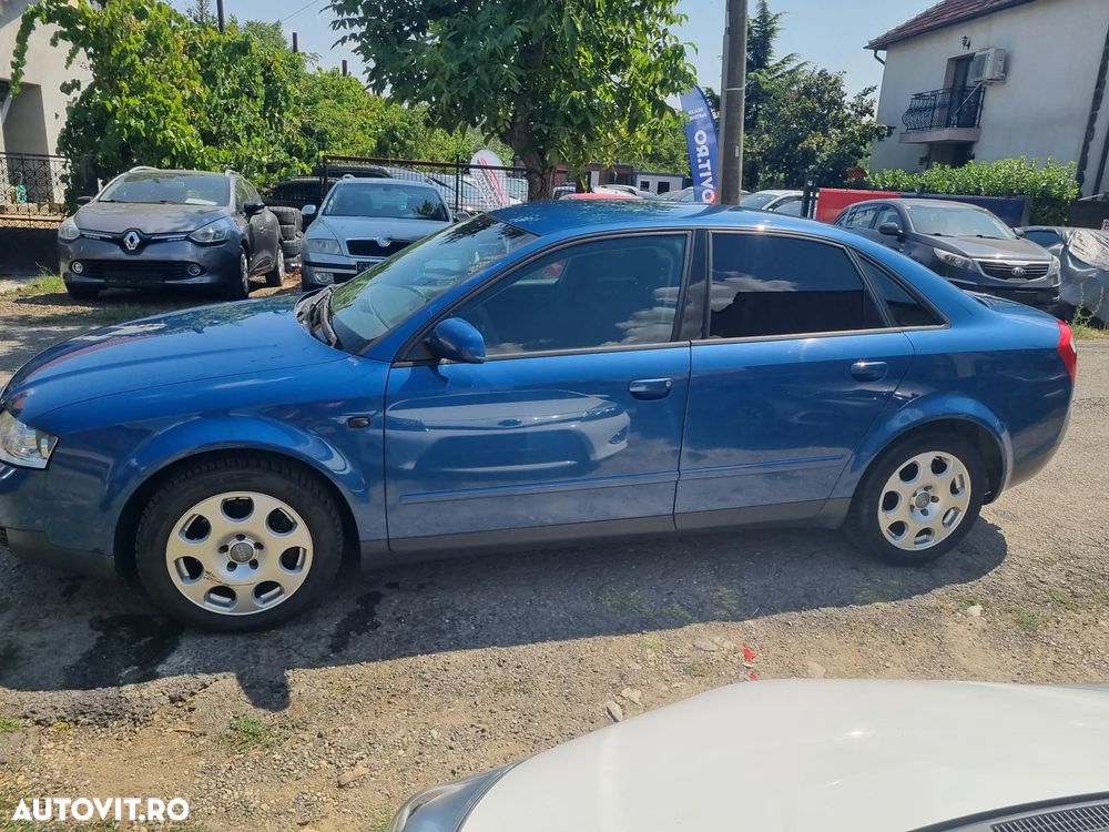 Audi A4 Limuzina - 19