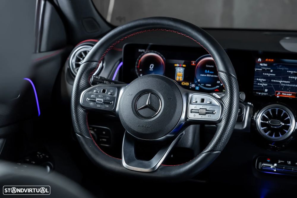 Mercedes-Benz EQB 350 4Matic AMG Line - 8