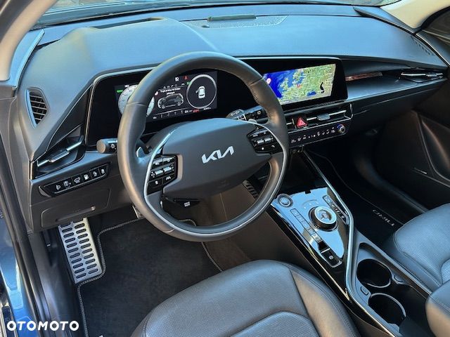 Kia Niro 1.6 GDI Plug-In Hybrid Business Line - 4