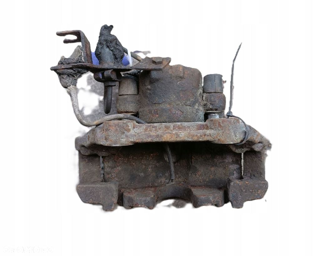 AUDI A6 C5 97-04 r. 1,9 TDI ZACISK HAMULCOWY Z JARZMEM PRAWY PRZÓD + - 3