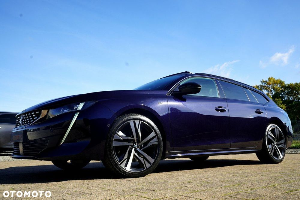 Peugeot 508 - 7