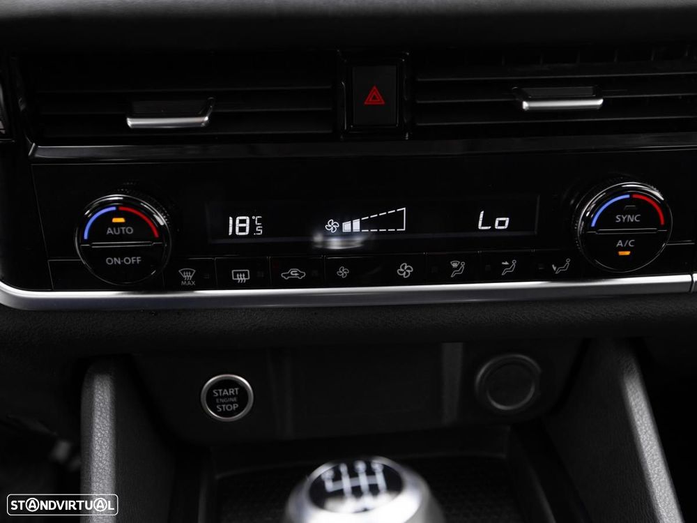 Nissan Qashqai 1.3 DIG-T MHEV Acenta - 17