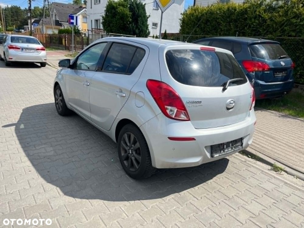 Hyundai i20 1.2 Star Edition - 4