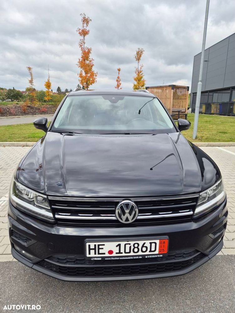 Volkswagen Tiguan 2.0 TDI SCR 4MOTION DSG IQ.DRIVE - 20