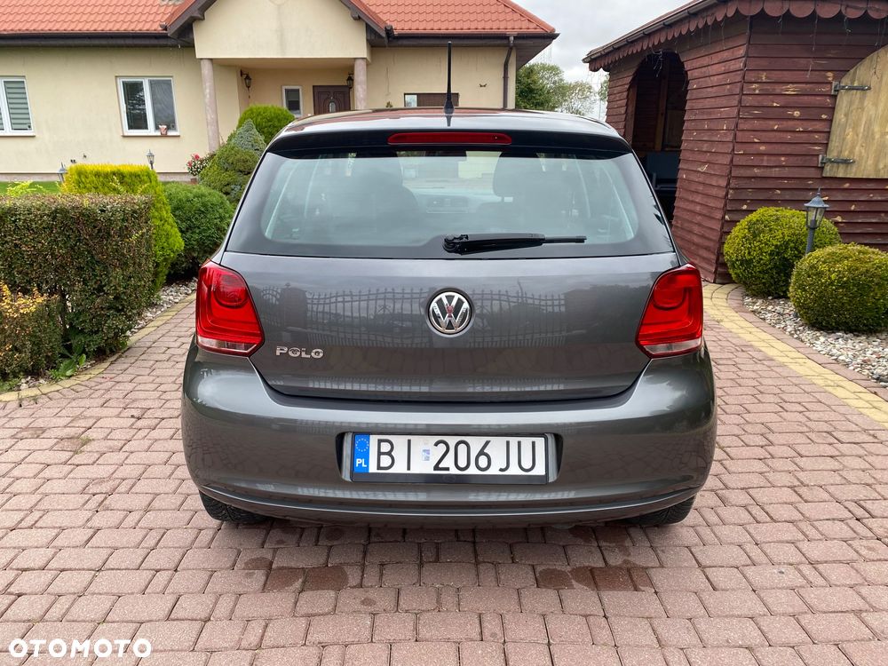 Volkswagen Polo - 5