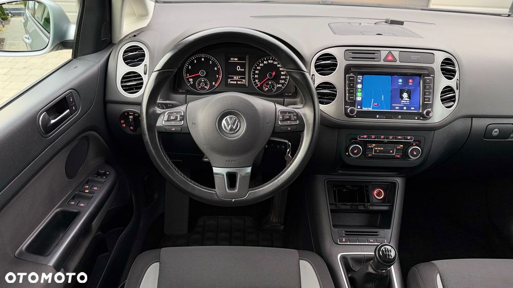Volkswagen Golf Plus 2013