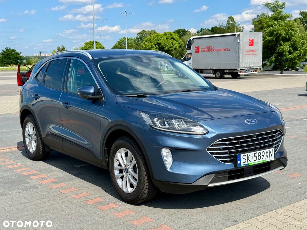 Ford Kuga 1.5 EcoBoost FWD Titanium - 3