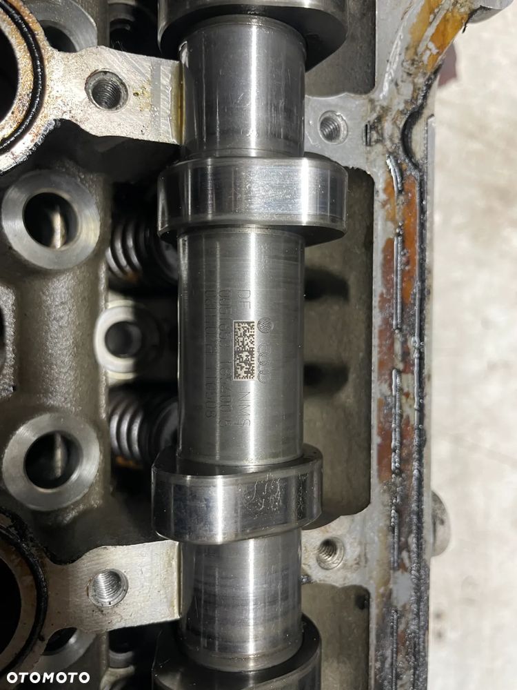WAŁKI ROZRZĄDU AUDI A3 8P PASSAT B6 SEAT SKODA 1.8 TFSI 06H101A 130508  06H102H 110508 - 4