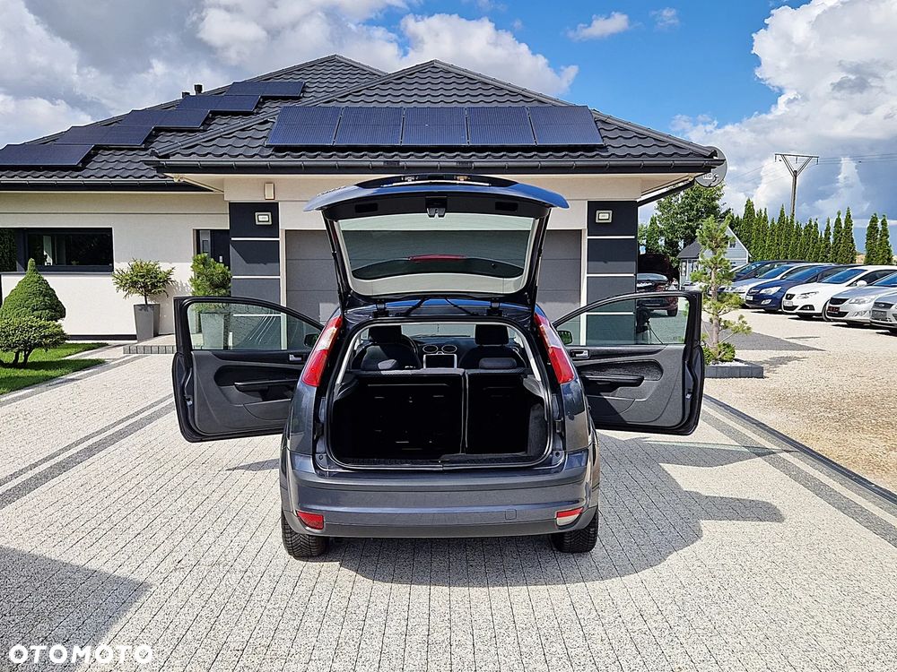 Ford Focus 1.6 16V Ambiente - 10