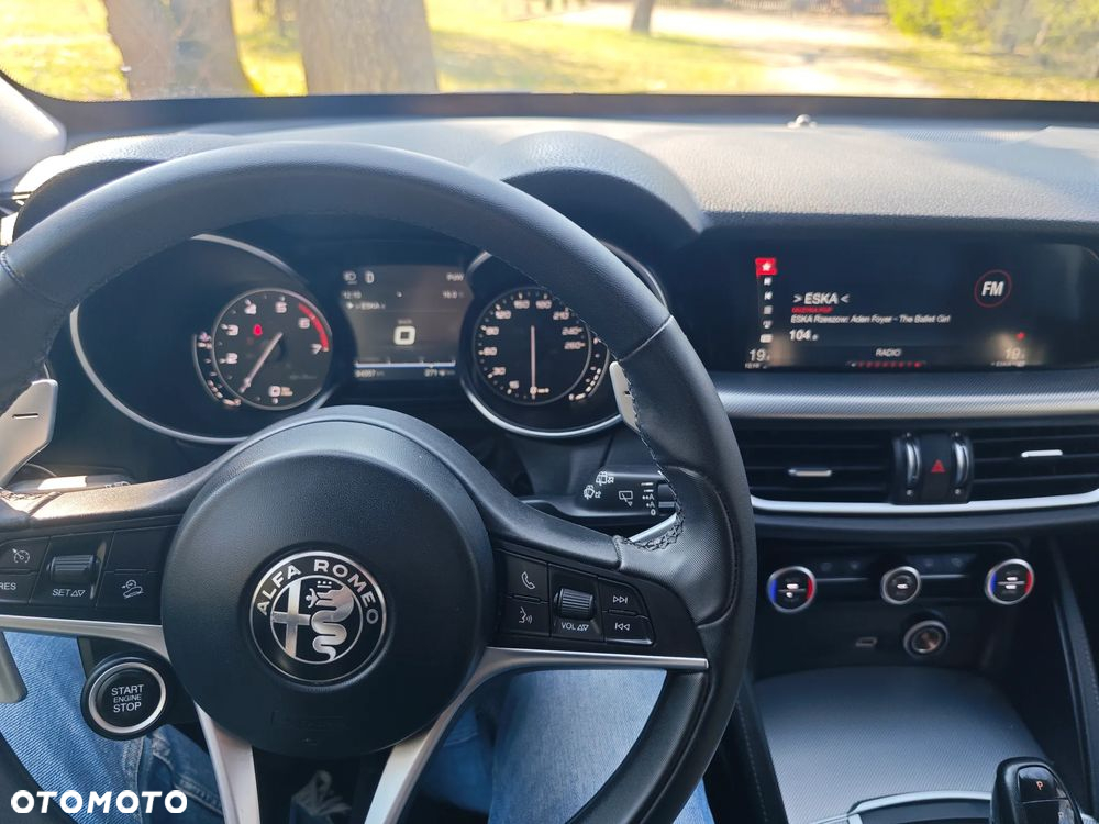 Alfa Romeo Stelvio 2.0 Turbo First Edition Q4 - 11