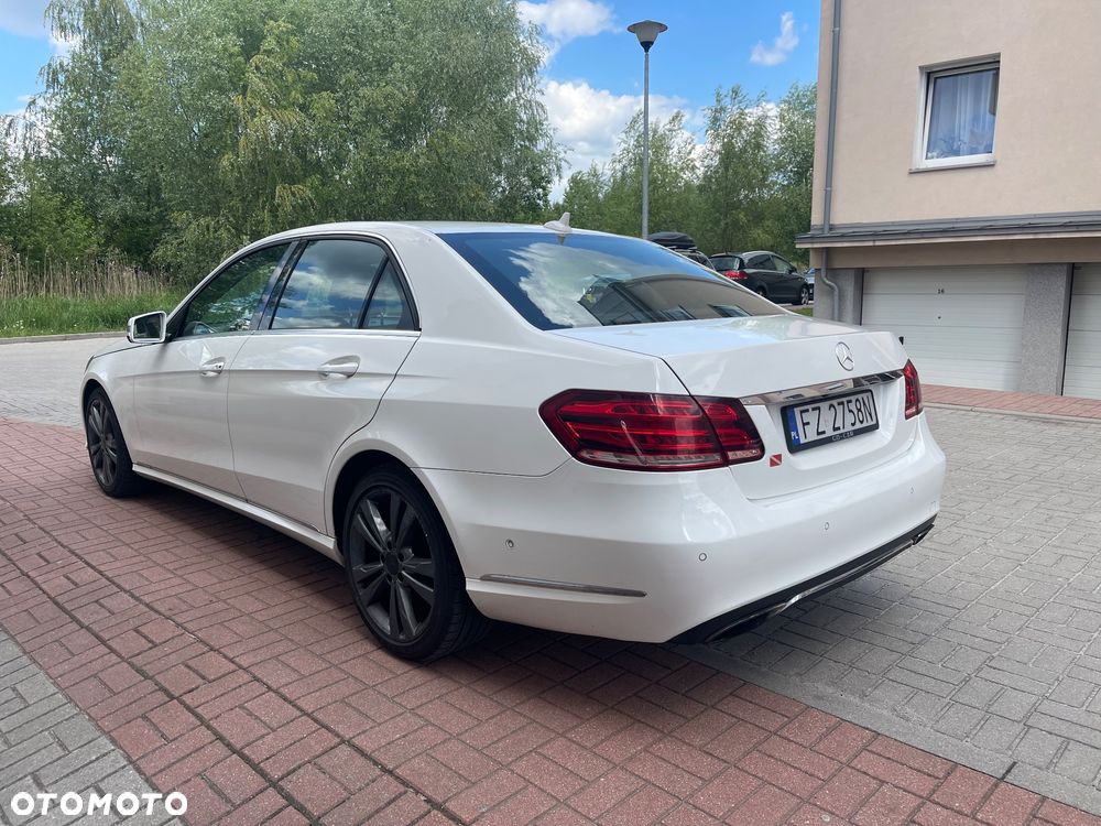 Mercedes-Benz Klasa E 250 BlueTEC 4-Matic Avantgarde - 5